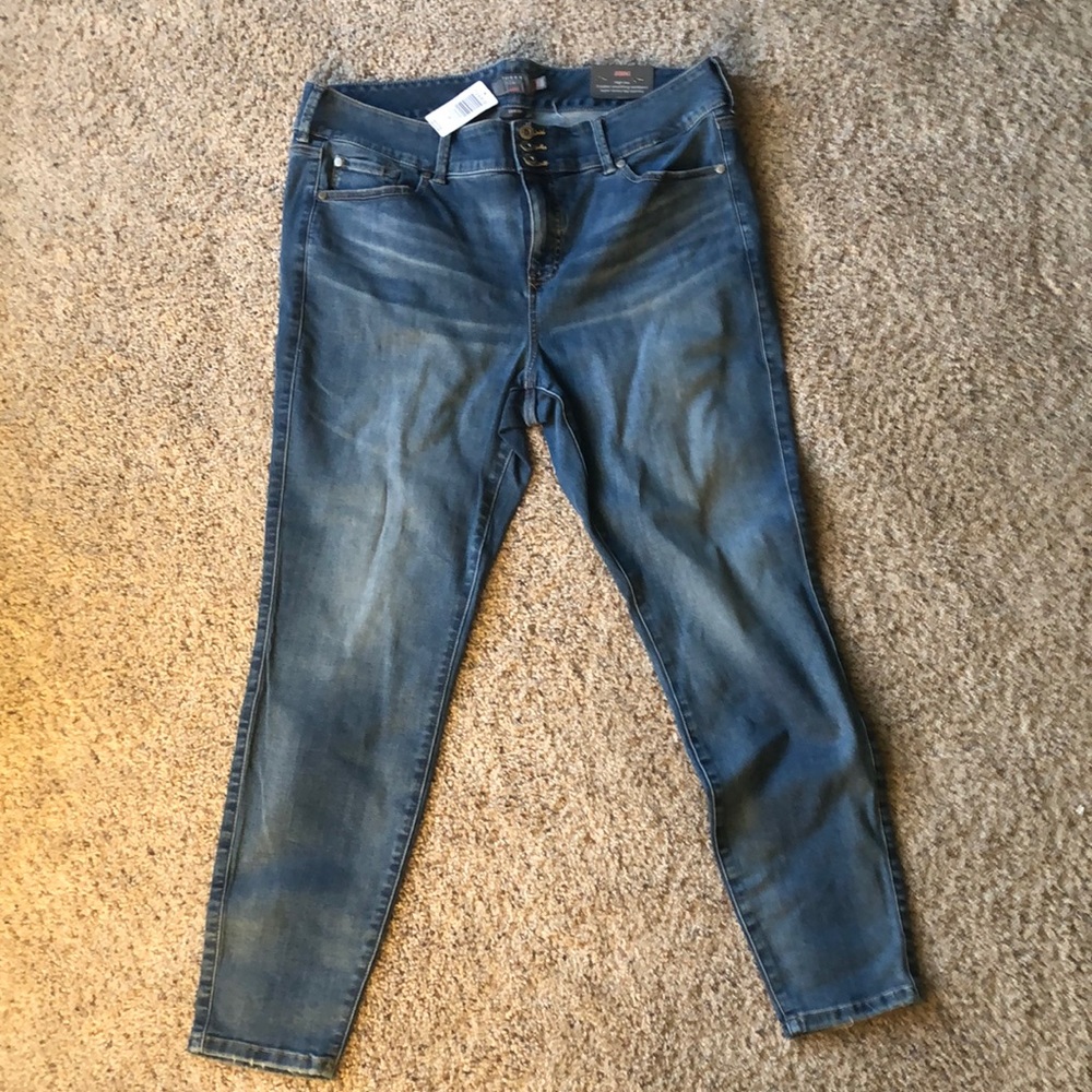 Torrid Jegging new with tags